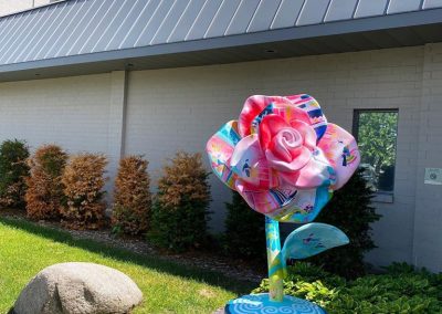 Roseville in Bloom